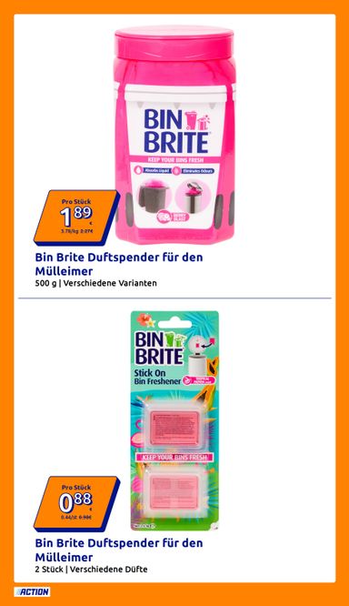 Prospekt Action - Action gültig ab 28.10. bis 03.11. - seite 8