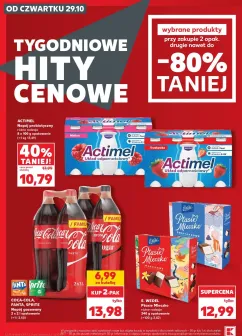 Gazetka Kaufland od czwartku 29.10.