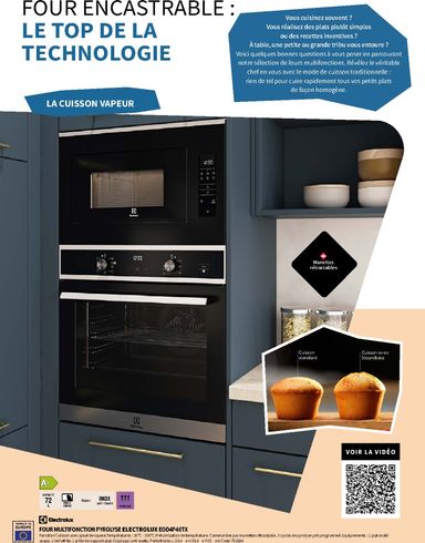 Catalogue Conforama - Conforama - Guide Cuisine valable dès le 01/03 au 31/12 - page 38