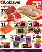 Loblaws flyer