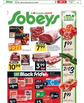 Sobeys flyer