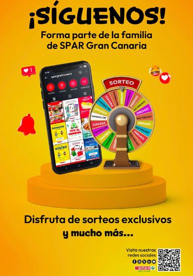 Folleto SPAR - SPAR del 16/10 al 29/10 - página 14