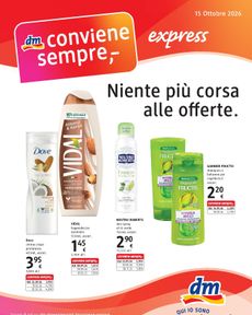 dm drogerie markt - Express