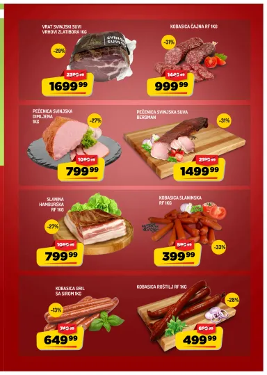 Katalog Aman - Aman od 23.10 do 29.10 - strana 3