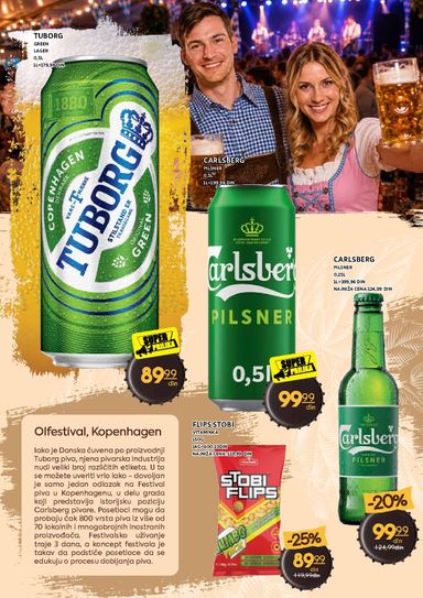 Katalog Roda - Roda - Specijal piva od 12.10 do 08.11 - strana 16