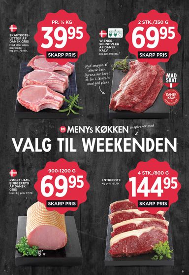 Brochurer Meny - Meny gyldig fra 23.10. til 29.10. - side 11