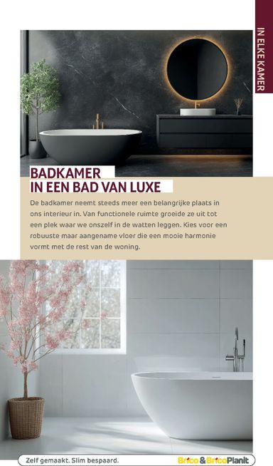 Folder Brico - Brico - Vloer Magazine van 01/01 tot 31/12 - side 60