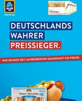 ALDI SÜD - Sonderprospekt-Prospekt gültig ab Sonntag 27.09.2026