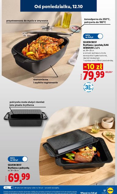 Gazetka Lidl - Lidl - Okazje od 12.10. do 24.10. - strona 25