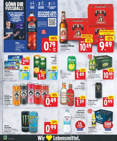 Folder Edeka DE - Edeka van 02-11 tot 07-11 - side 16
