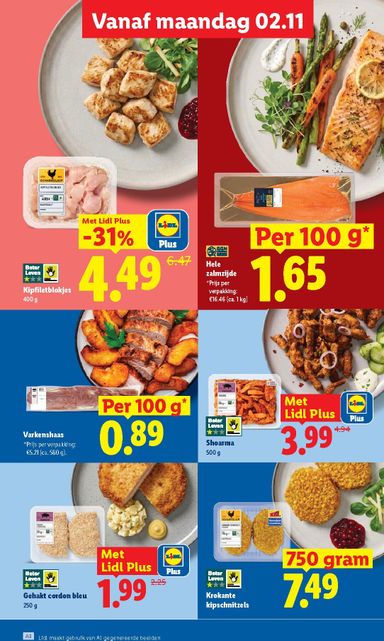 Folder Lidl - Lidl van 02-11 tot 08-11 - side 9