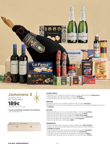 Folleto Hipercor - Hipercor - Navidad del 08/10 al 31/12 - página 20