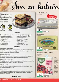 KTC katalog od srijede 21.10.