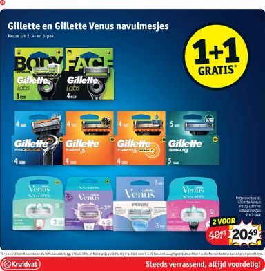 Folder Kruidvat - Kruidvat van 27-10 tot 08-11 - side 40