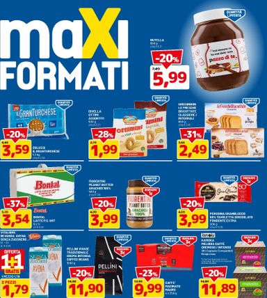 Volantino DPiù - DPiù valido dal 26/10 al 04/11 - pagina 10
