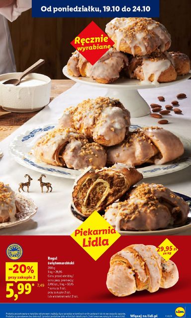 Gazetka Lidl - Lidl od 19.10. do 21.10. - strona 45