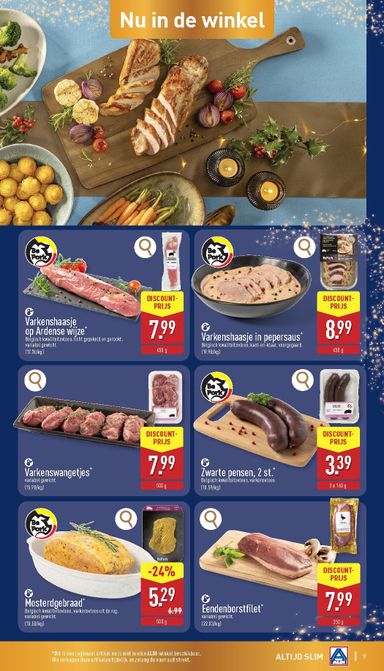 Folder ALDI - ALDI van 19/10 tot 24/10 - side 9