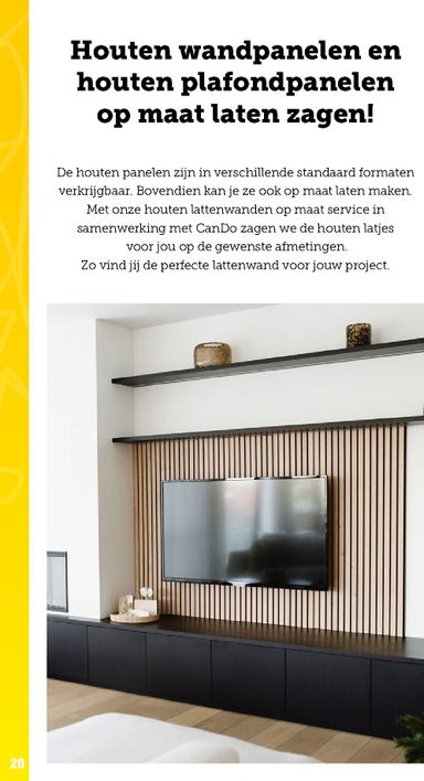 Folder Hubo - Hubo - Vloer- en wandbekleding van 03/09 tot 03/09 - side 26