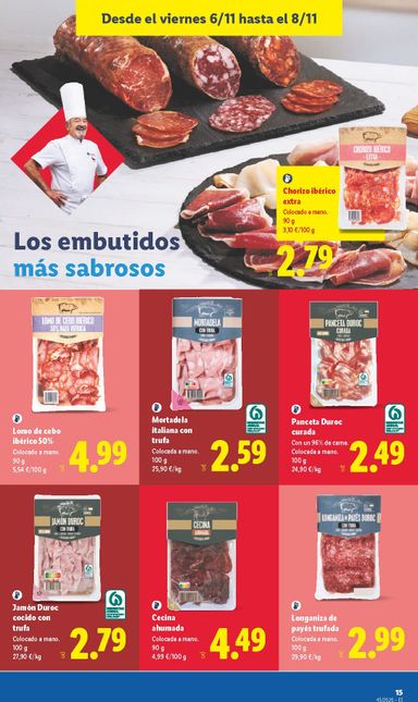 Folleto Lidl - Lidl del 02/11 al 08/11 - página 27