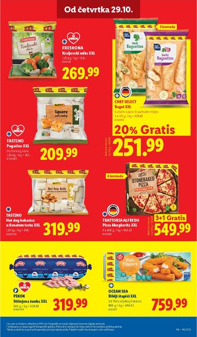 Katalog Lidl - Lidl od 29.10 do 04.11 - strana 55