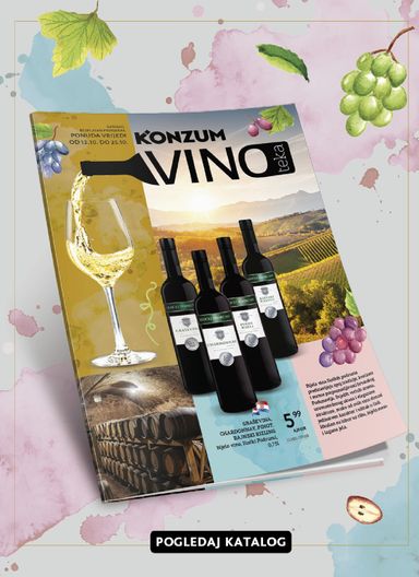 Katalog Konzum - Konzum vrijedi od 21.10. do 27.10. - stranica 55