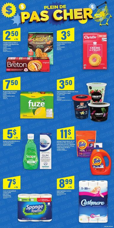 Flyer Maxi - Maxi valid since 10-22 until 10-28 - page 13