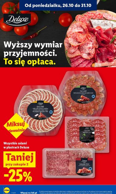 Gazetka Lidl - Lidl od 26.10. do 31.10. - strona 68