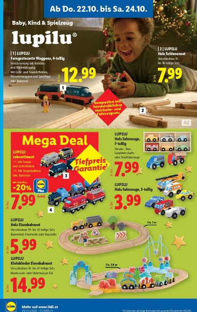 Lidl-Flugblatt - Lidl gültig ab 22.10. bis 28.10. - seite 24