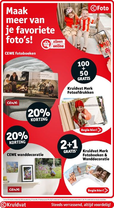 Folder Kruidvat - Kruidvat van 20-10 tot 25-10 - side 76