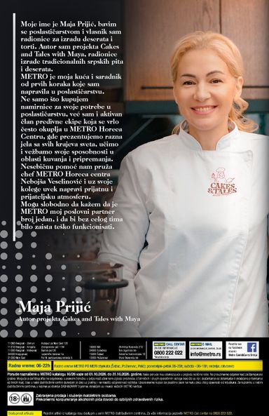 Katalog Metro - Metro - Ugostitelji od 01.10 do 31.10 - strana 24