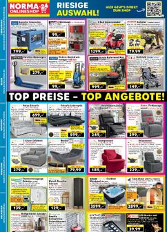 NORMA24-Prospekt von Montag 02.11.