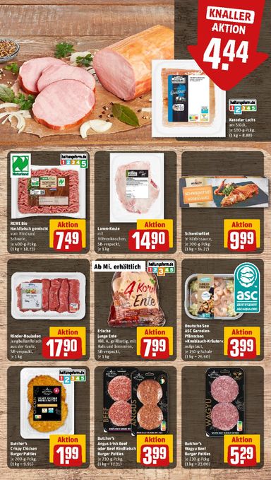Folder Rewe DE - Rewe DE van 26-10 tot 01-11 - side 9