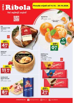 Ribola katalog od srijede 14.10.