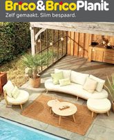 Brico - Tuin catalogus folder geldig vanaf zondag 01/03/2026