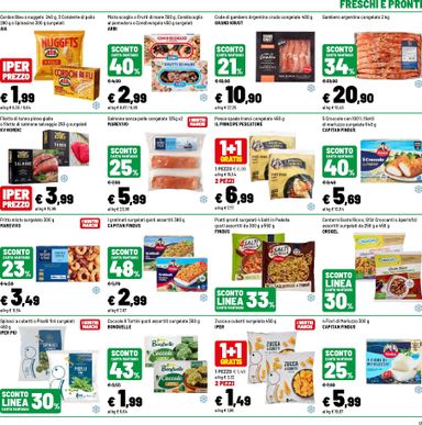 Volantino Iper - Iper valido dal 12/10 al 25/10 - pagina 13