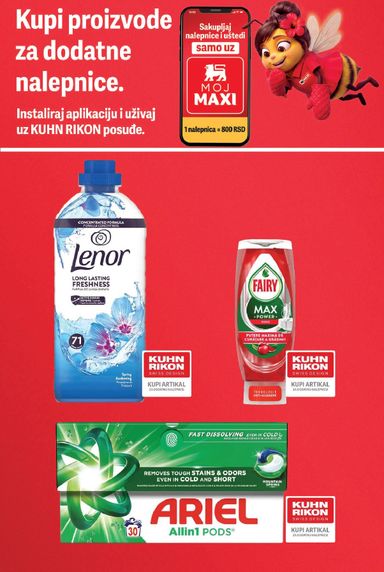 Katalog Maxi - Maxi od 29.10 do 30.11 - strana 6