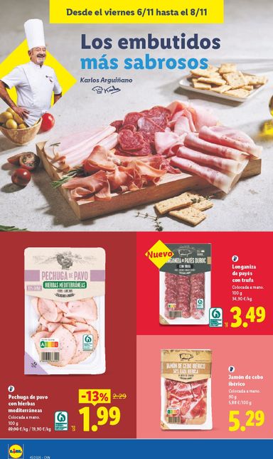 Folleto Lidl - Lidl - Islas Canarias del 02/11 al 08/11 - página 26