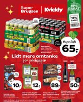 SuperBrugsen tilbudsavis