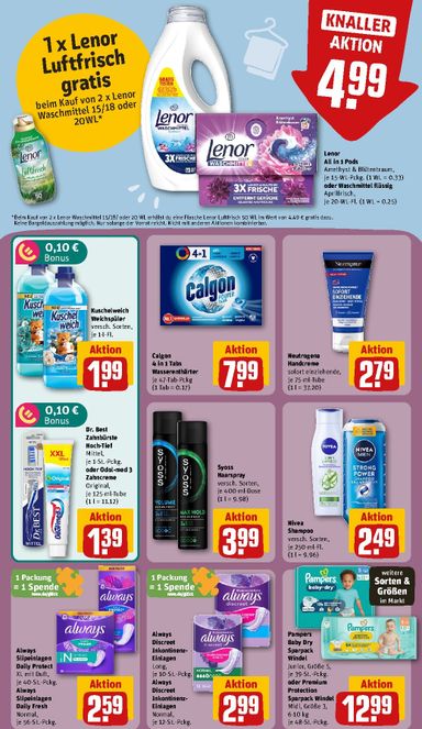 Folder Rewe DE - Rewe DE van 26-10 tot 01-11 - side 30