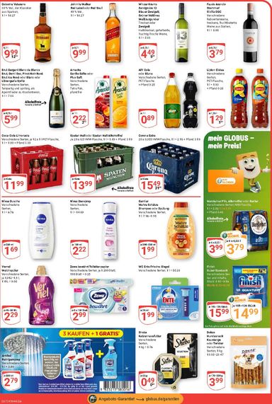Prospekt Globus - Globus - Dutenhofen gültig ab 26.10. bis 31.10. - seite 7