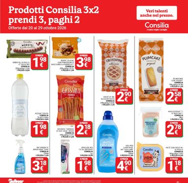 Volantino Gulliver - Gulliver valido dal 20/10 al 29/10 - pagina 23