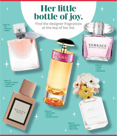 Flyer Rexall - Rexall - Holiday Fragrance valid since 10-30 until 12-24 - page 3