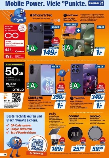 Prospekt expert - expert gültig ab 23.10. bis 29.10. - seite 8