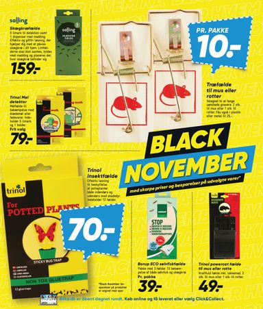 Brochurer Bilka - Bilka - Nonfood gyldig fra 30.10. til 05.11. - side 31