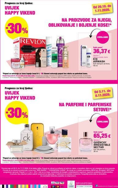 Katalog BIPA - BIPA vrijedi od 29.10. do 11.11. - stranica 35