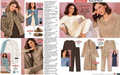 Folder Damart - Damart - Winter van 08/10 tot 15/12 - side 24