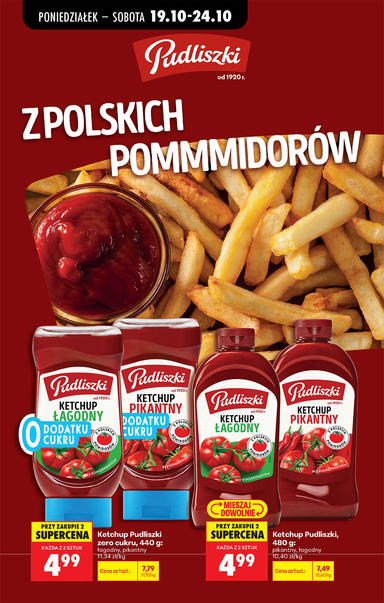 Gazetka Biedronka - Biedronka od 19.10. do 24.10. - strona 29