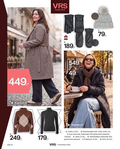 Brochurer Føtex - Føtex gyldig fra 16.10. til 29.10. - side 68