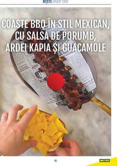 Catalogul Metro - Metro - Smart Chef de la 21.04. până la 31.12. - pagina 95