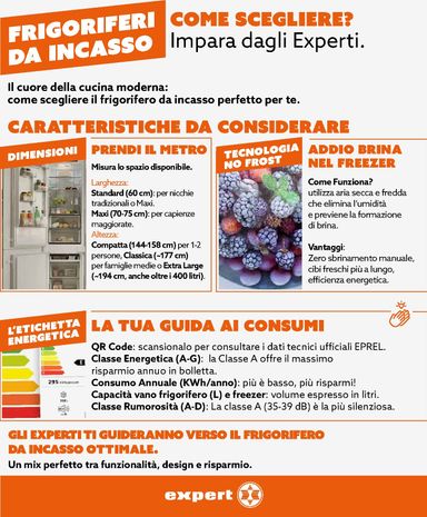 Volantino Expert - expert - Selection valido dal 22/10 al 04/11 - pagina 12